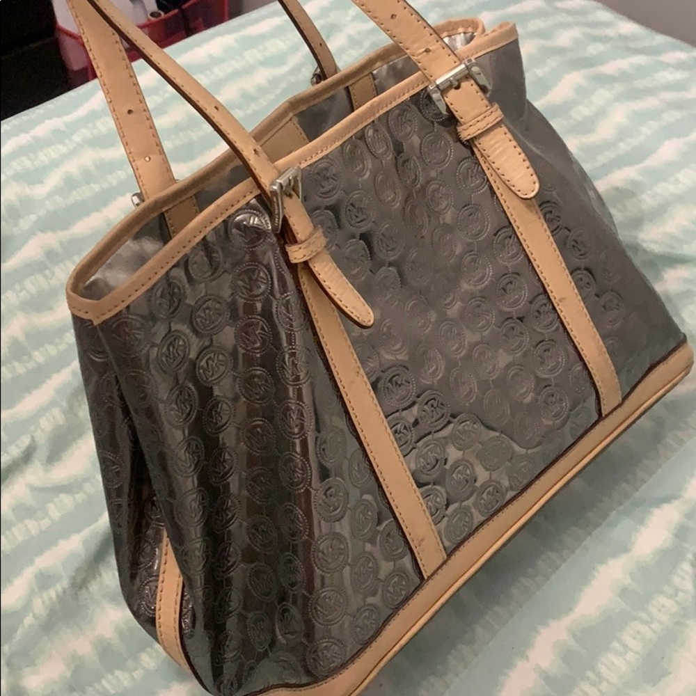 Michael Kors Large Grayson Bag